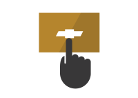 Shop Click Drive Create Icon in Stewartville, MN