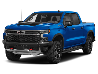 2025 Chevrolet Silverado 1500 in Stewartville, MN