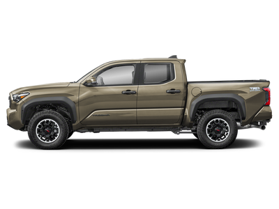 2024 Toyota Tacoma 4WD TRD Off-Road