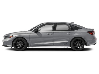2025 Honda Civic Sedan Sport