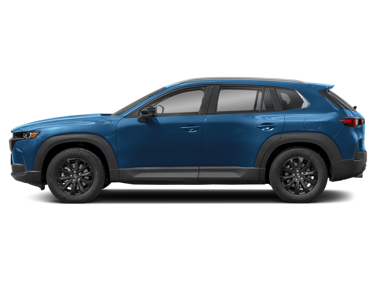 2025 Mazda Mazda CX-50 2.5 S Preferred