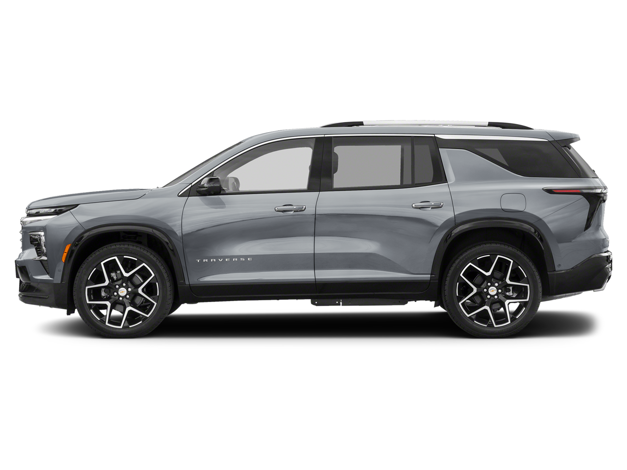 2026 Chevrolet Traverse High Country w/2LZ