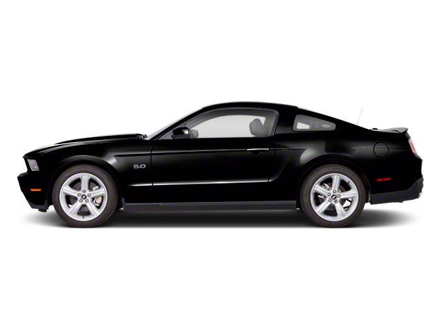 2010 Ford Mustang Value Leader