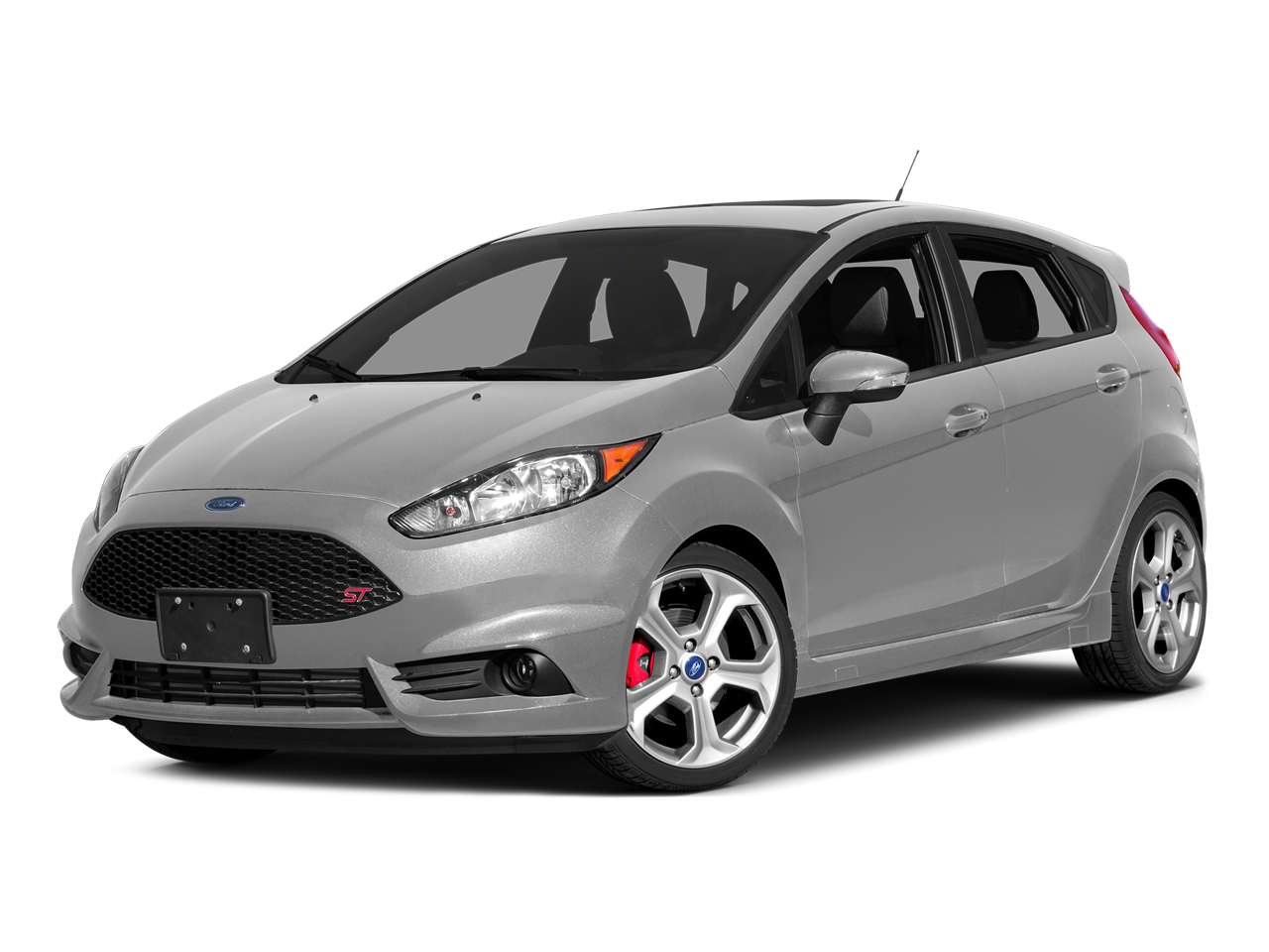 2015 Ford Fiesta ST