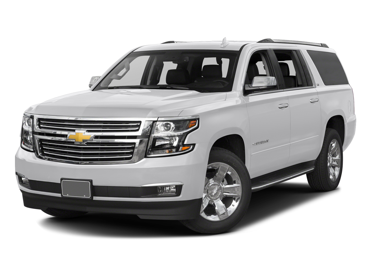 2016 Chevrolet Suburban