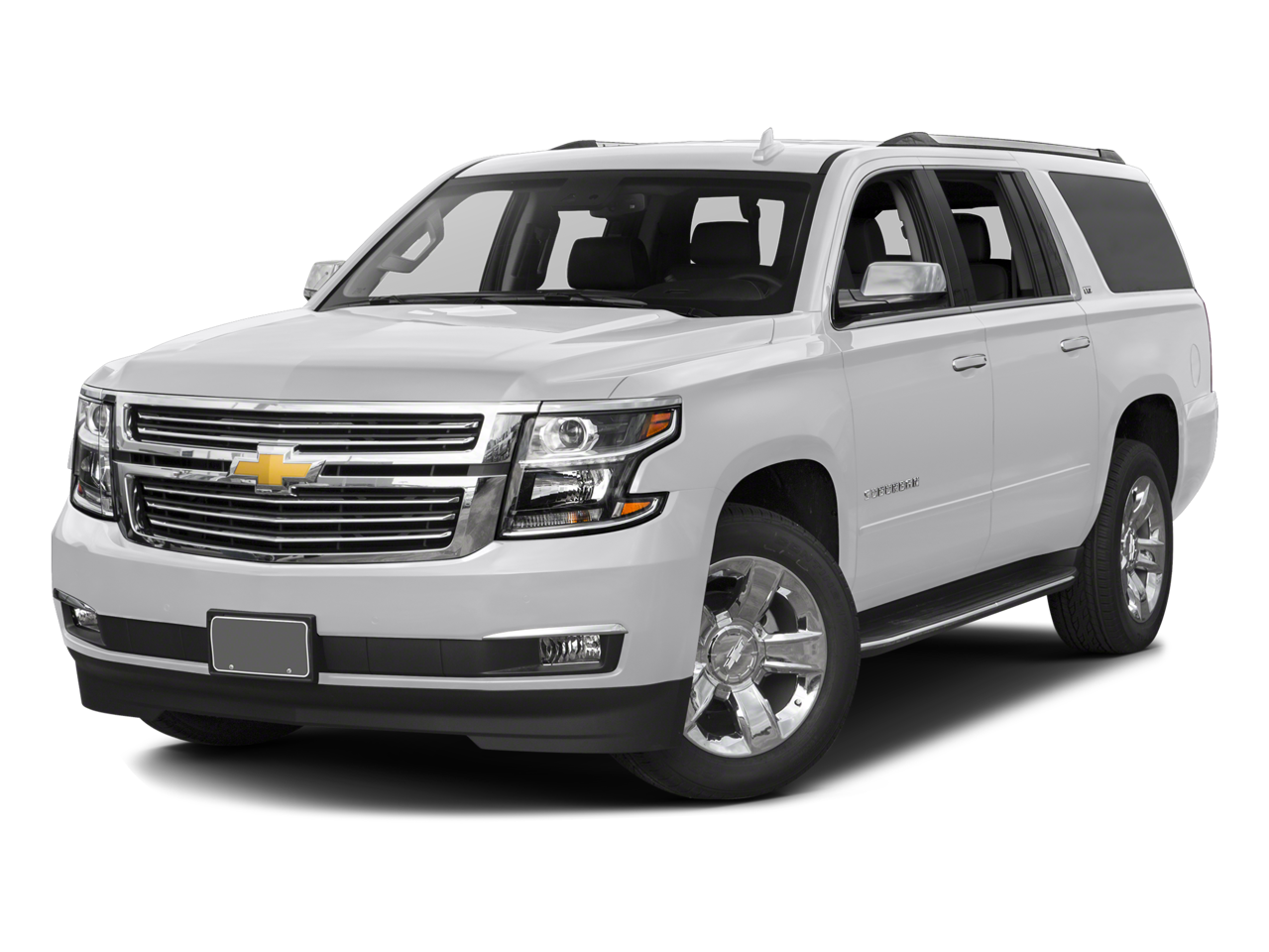 2016 Chevrolet Suburban LTZ 1500