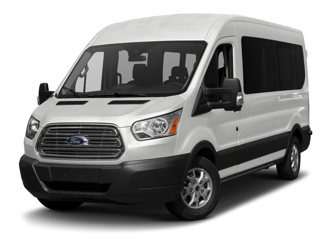 2017 Ford Transit Wagon