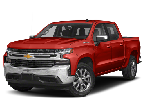 2020 Chevrolet Silverado 1500 Base