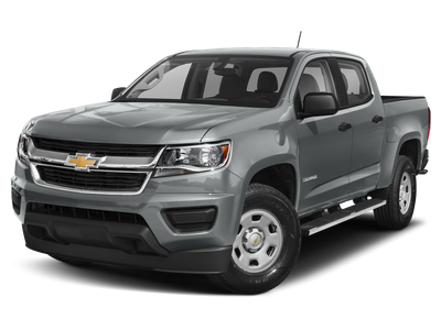 2020 Chevrolet Colorado Base