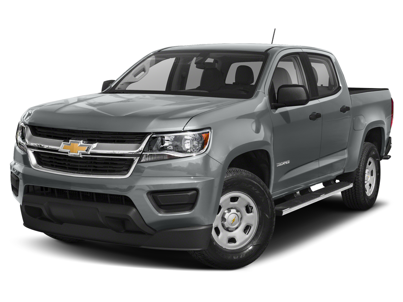 2020 Chevrolet Colorado Base