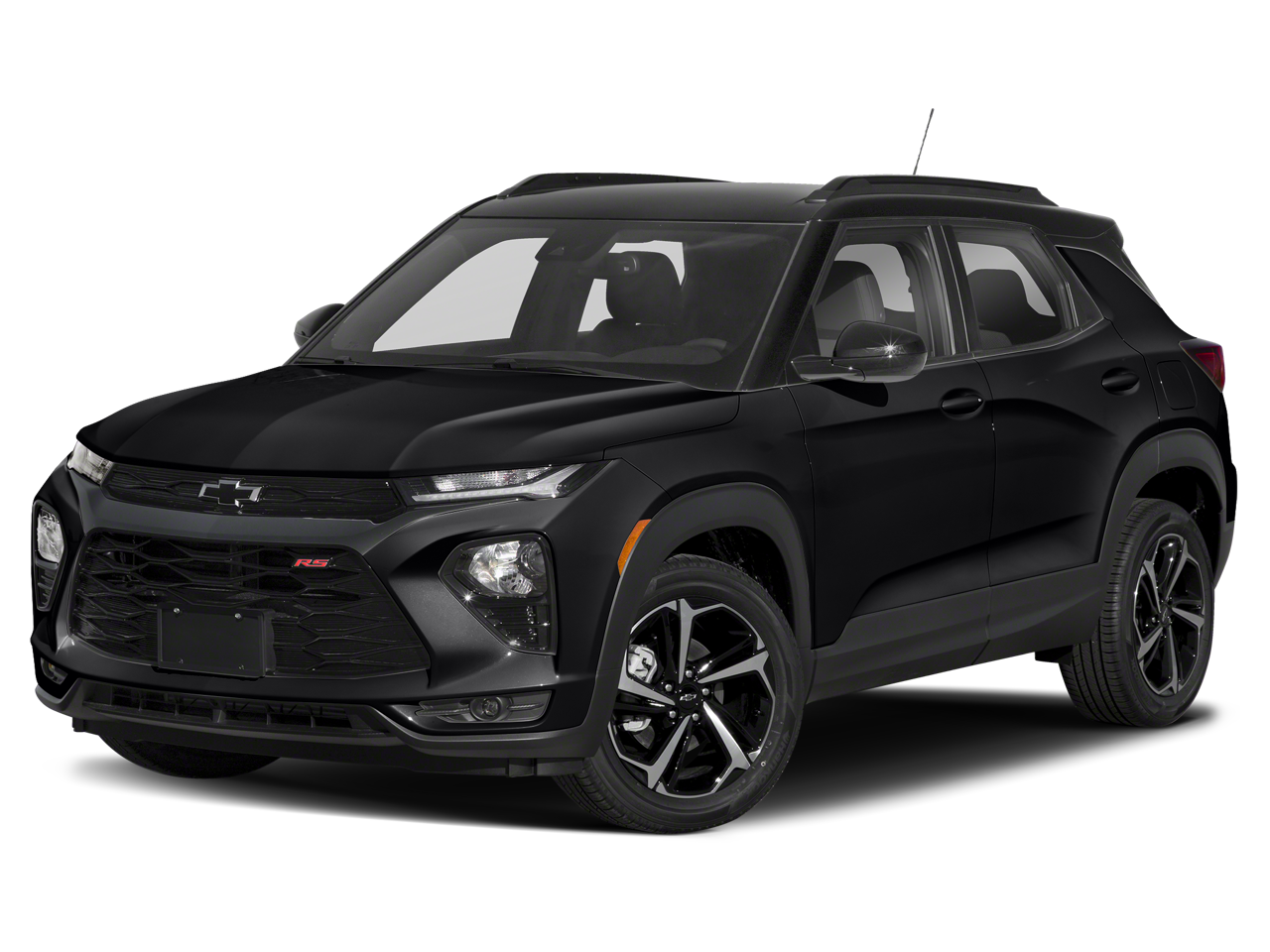 2021 Chevrolet Trailblazer Base