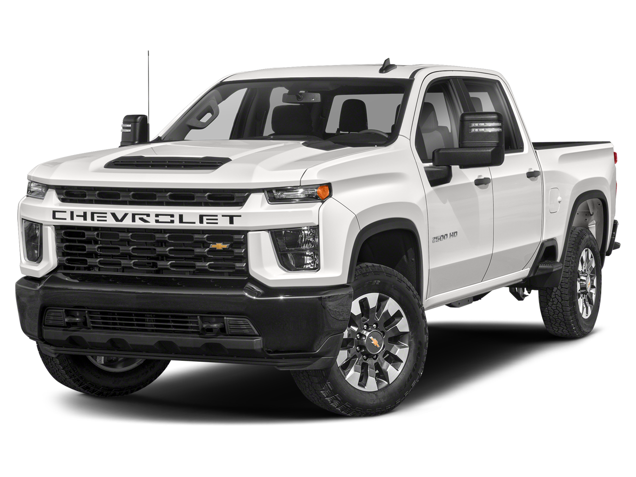 2021 Chevrolet Silverado 2500 HD Base