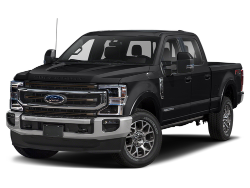 2021 Ford Super Duty F-250 SRW XLT