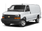 2023 Chevrolet Express Cargo Van Work Van