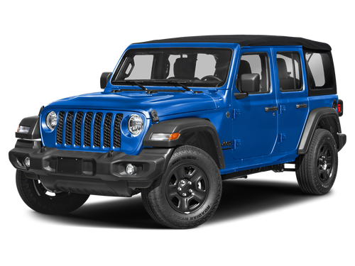 2024 Jeep Wrangler Rubicon X