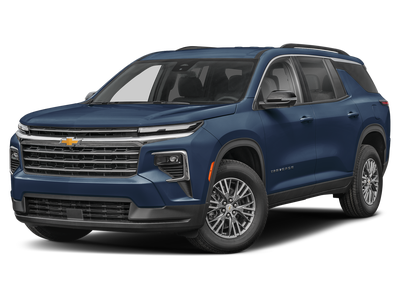 2025 Chevrolet Traverse Base