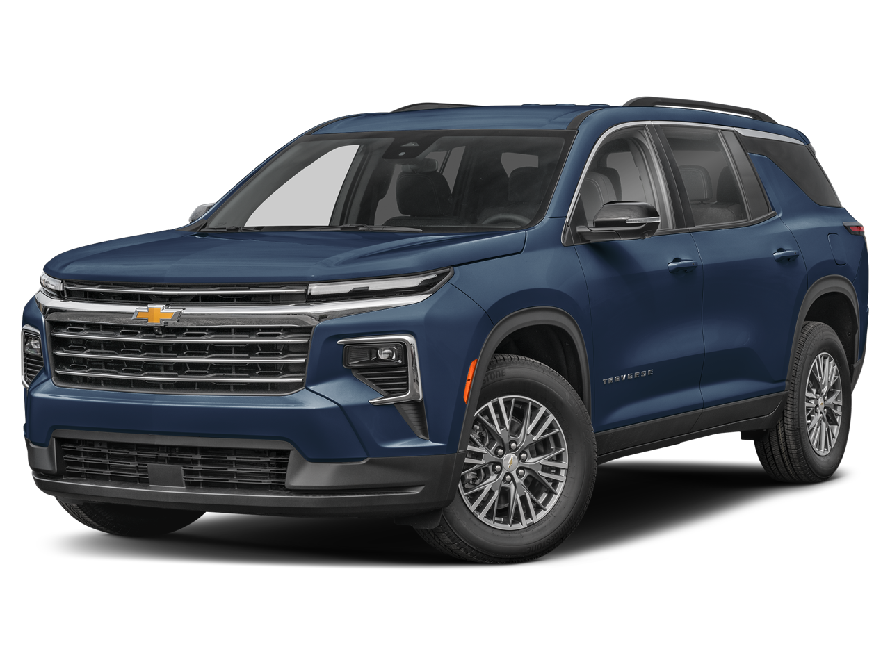 2025 Chevrolet Traverse Base
