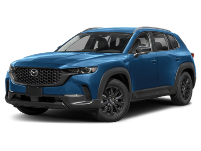 2025 Mazda Mazda CX-50 2.5 S Preferred
