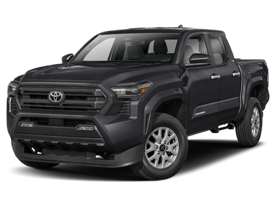 2025 Toyota Tacoma 4WD SR5