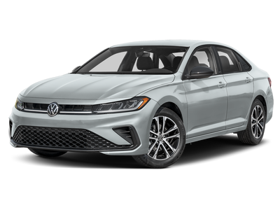 2025 Volkswagen Jetta Sport