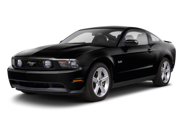 2010 Ford Mustang Value Leader