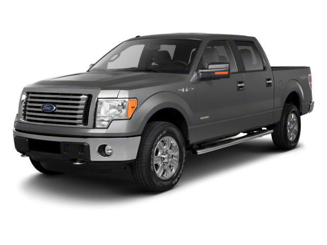 2011 Ford F-150 Platinum