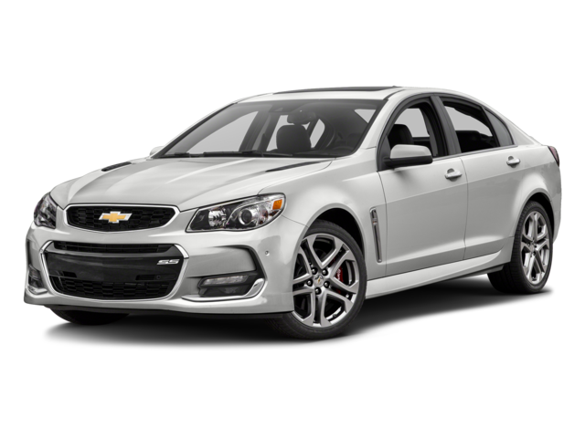 2016 Chevrolet SS 4DR SDN