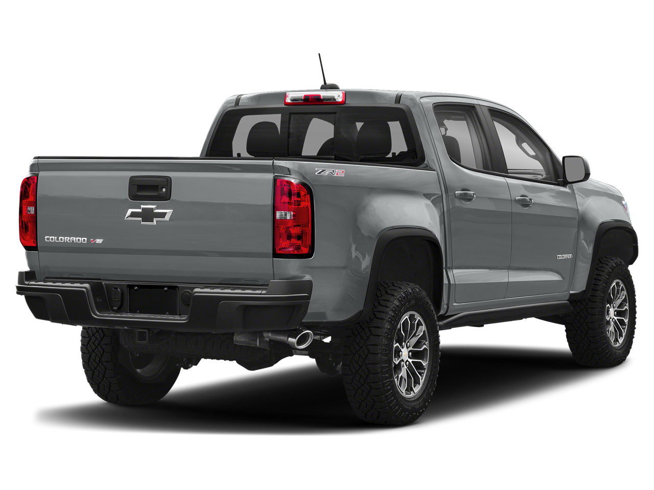 Used 2018 Chevrolet Colorado ZR2 with VIN 1GCGTEEN4J1288852 for sale in Stewartville, Minnesota