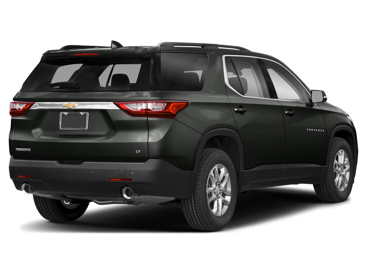 Used 2019 Chevrolet Traverse 1LT with VIN 1GNEVGKWXKJ229551 for sale in Stewartville, Minnesota