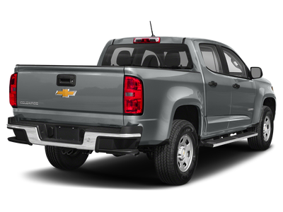 2020 Chevrolet Colorado Base