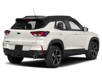 2021 Chevrolet Trailblazer Base
