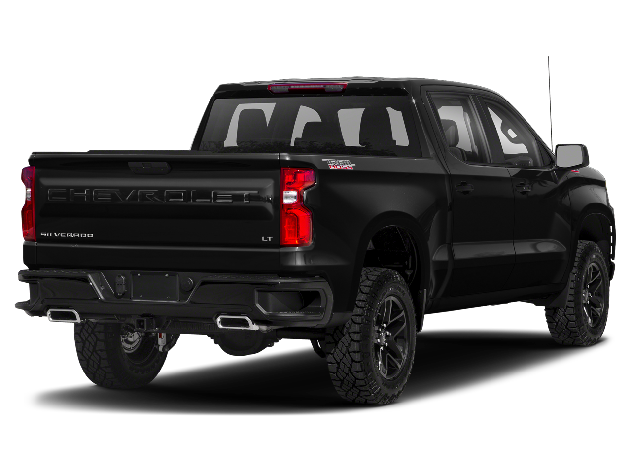 Used 2021 Chevrolet Silverado 1500 LT Trail Boss with VIN 1GCPYFED2MZ123452 for sale in Stewartville, Minnesota