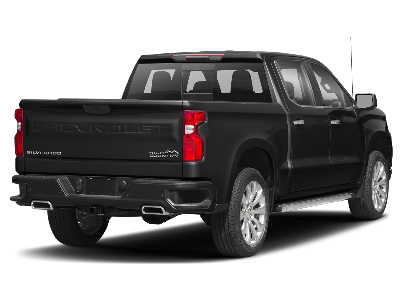 Used 2021 Chevrolet Silverado 1500 High Country with VIN 3GCUYHED8MG208052 for sale in Stewartville, Minnesota