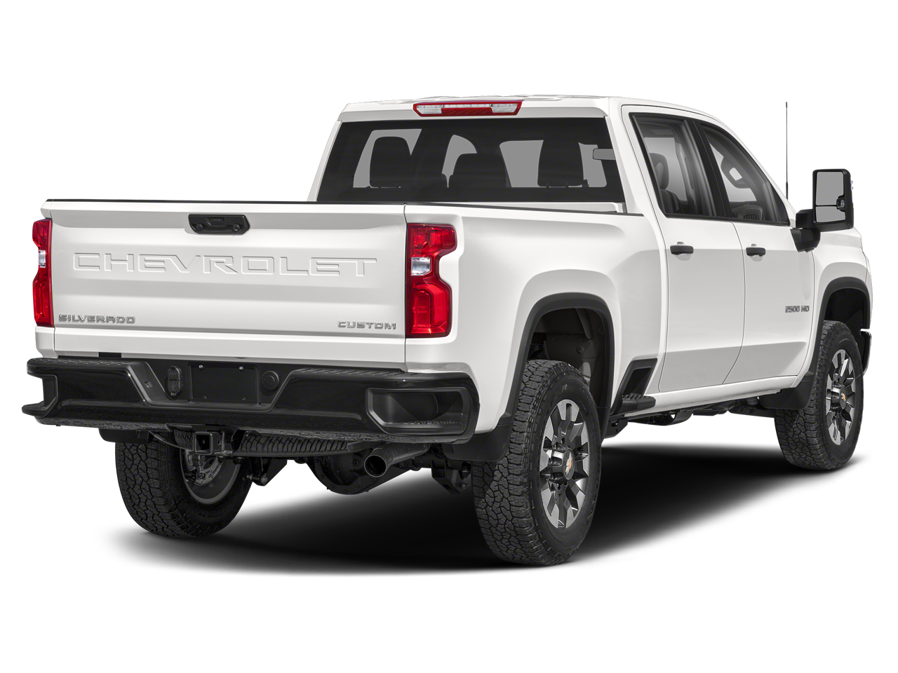 2021 Chevrolet Silverado 2500 HD Base
