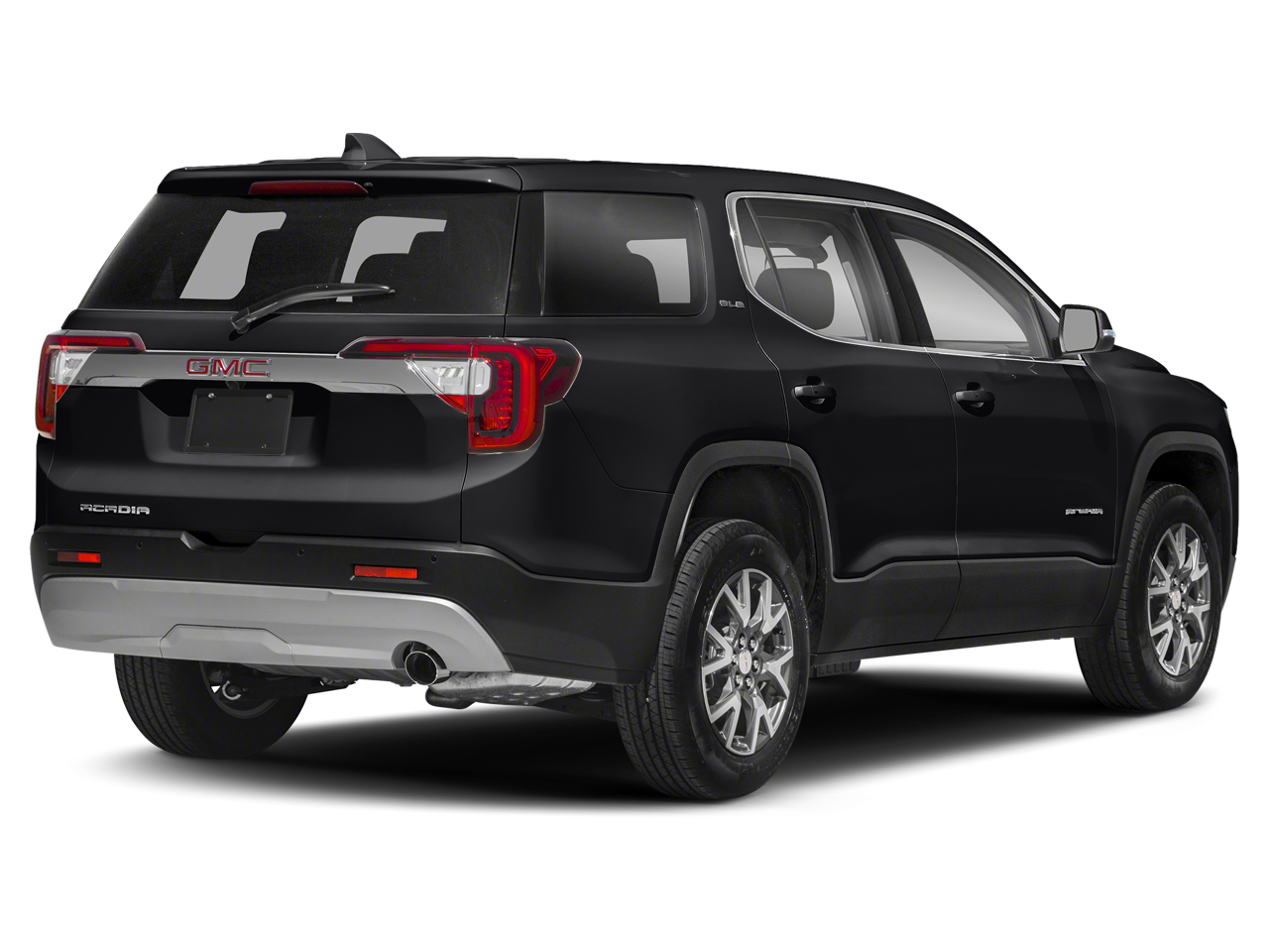 Used 2021 GMC Acadia SLE with VIN 1GKKNRL4XMZ187301 for sale in Stewartville, Minnesota