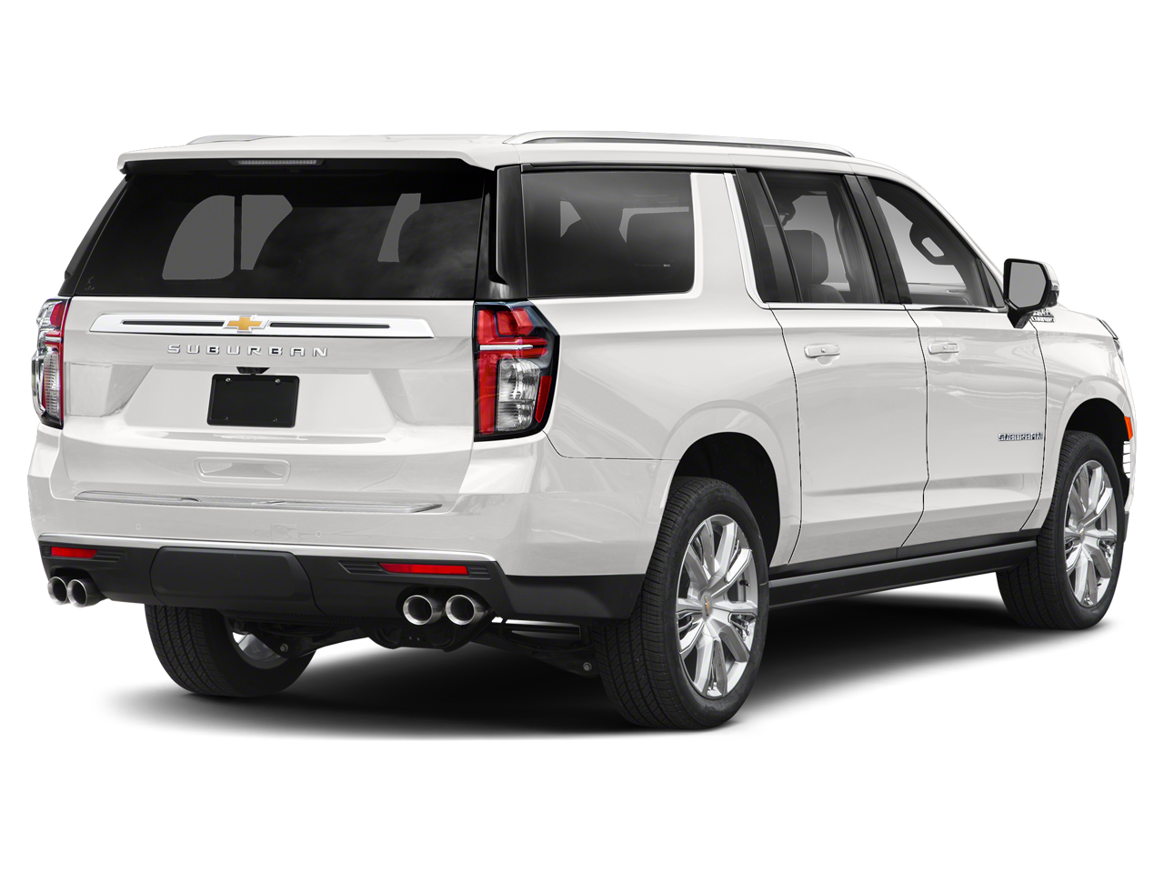 2022 Chevrolet Suburban High Country