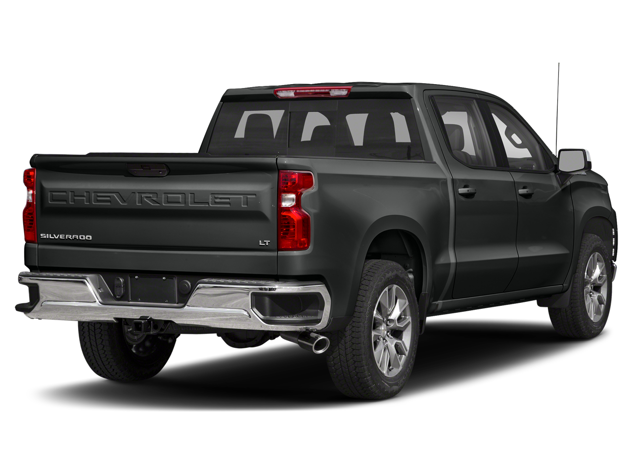 Used 2022 Chevrolet Silverado 1500 Limited LTZ with VIN 1GCUYGED1NZ145744 for sale in Stewartville, Minnesota