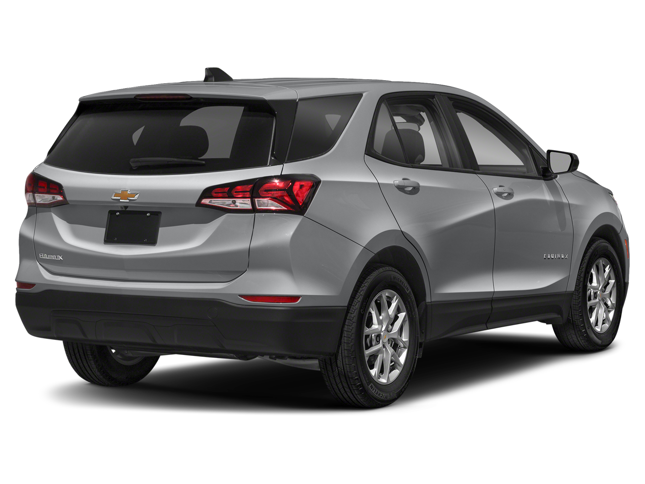 Used 2024 Chevrolet Equinox LT with VIN 3GNAXUEG0RL360437 for sale in Stewartville, Minnesota