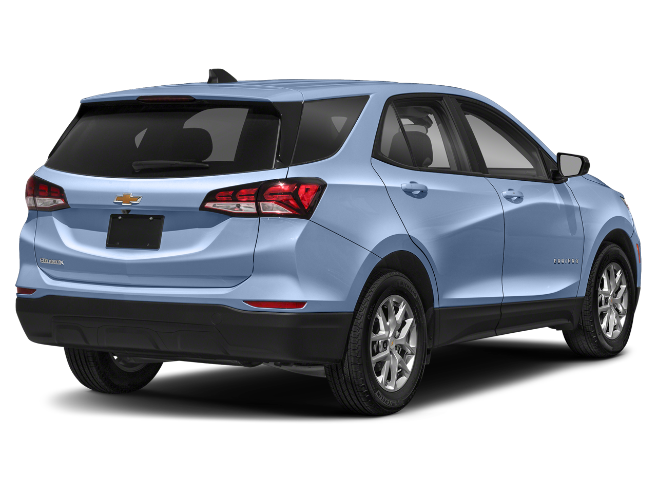 Used 2024 Chevrolet Equinox LT with VIN 3GNAXUEG0RL338258 for sale in Stewartville, Minnesota