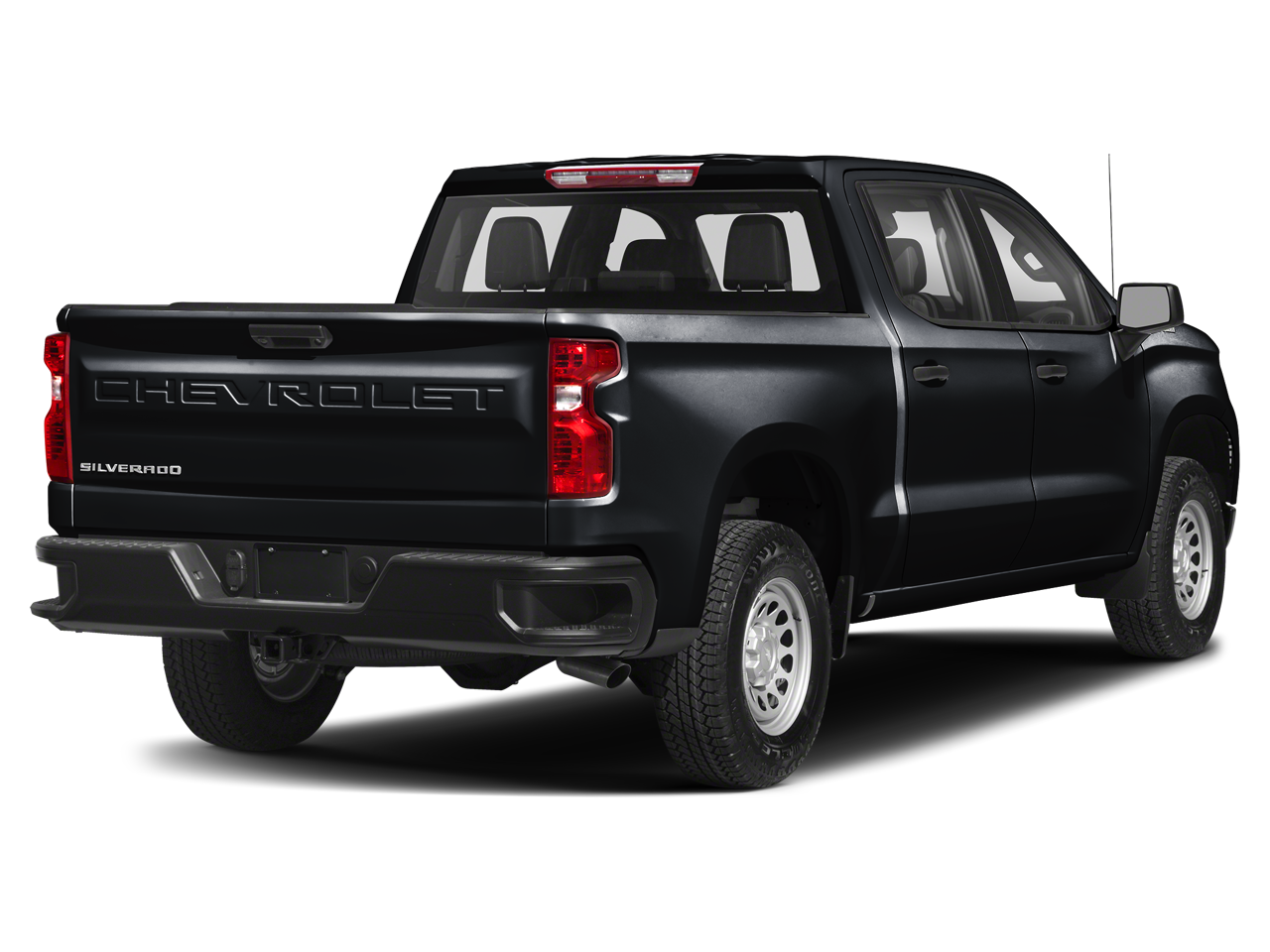 2024 Chevrolet Silverado 1500 Base