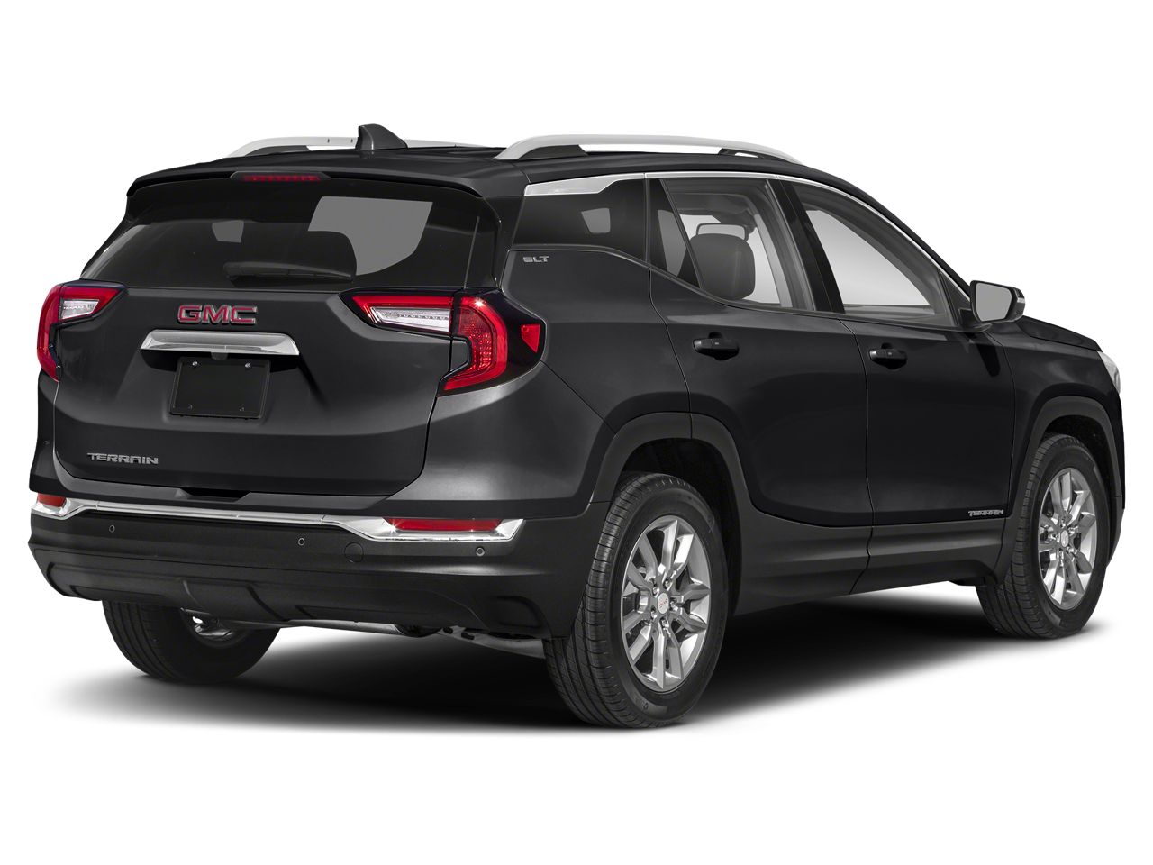 Used 2024 GMC Terrain SLT with VIN 3GKALVEGXRL299340 for sale in Stewartville, Minnesota