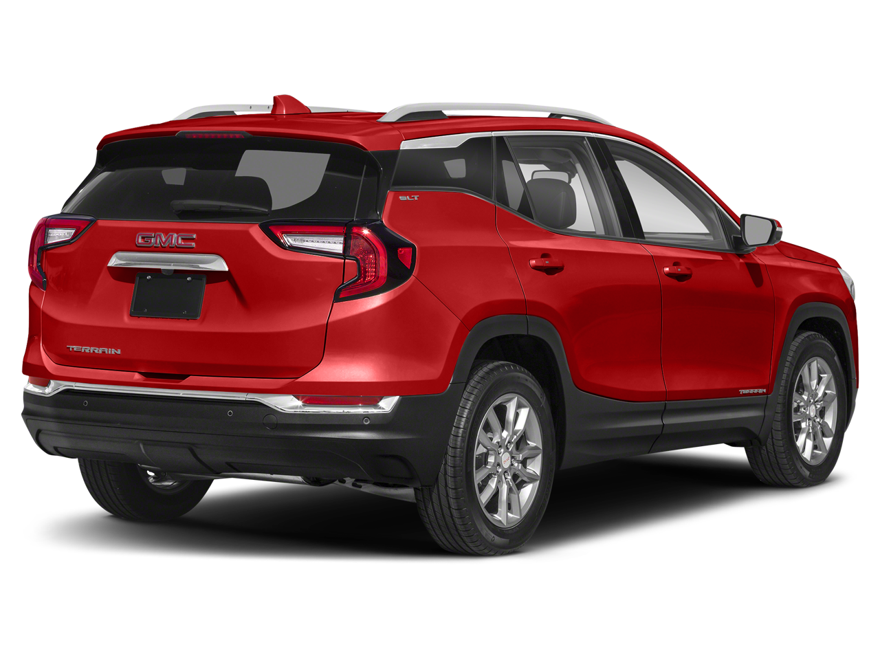 Used 2024 GMC Terrain SLE with VIN 3GKALTEG0RL346492 for sale in Stewartville, Minnesota