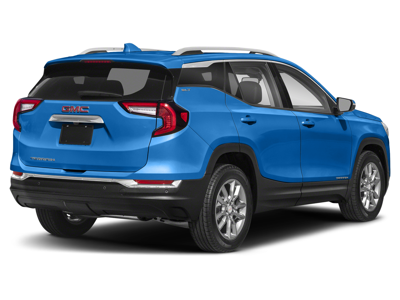 Used 2024 GMC Terrain SLE with VIN 3GKALTEG2RL364122 for sale in Stewartville, Minnesota