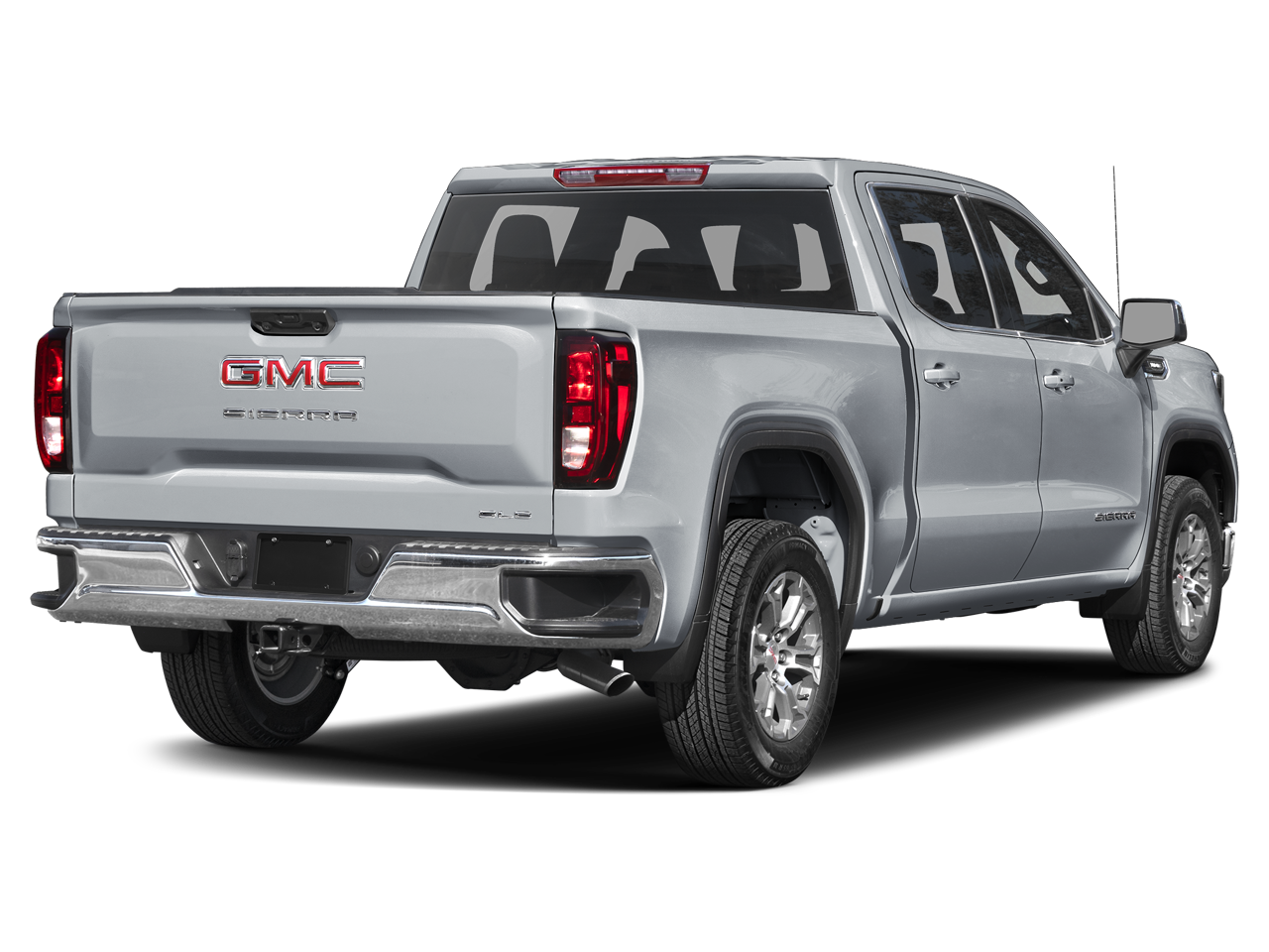 Used 2025 GMC Sierra 1500 SLT with VIN 1GTUUDED3SZ313759 for sale in Stewartville, Minnesota