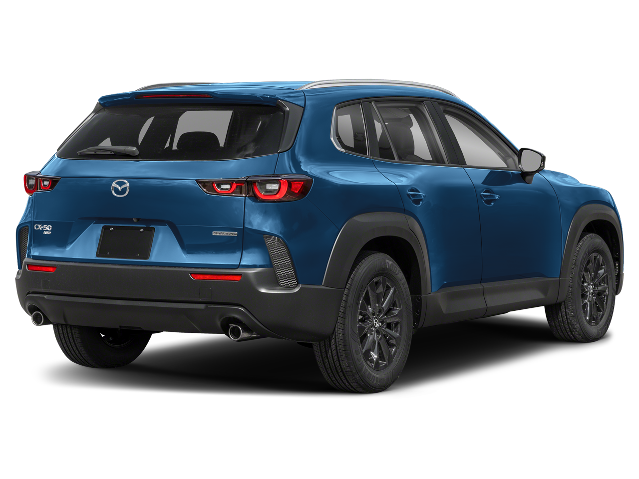2025 Mazda Mazda CX-50 2.5 S Preferred