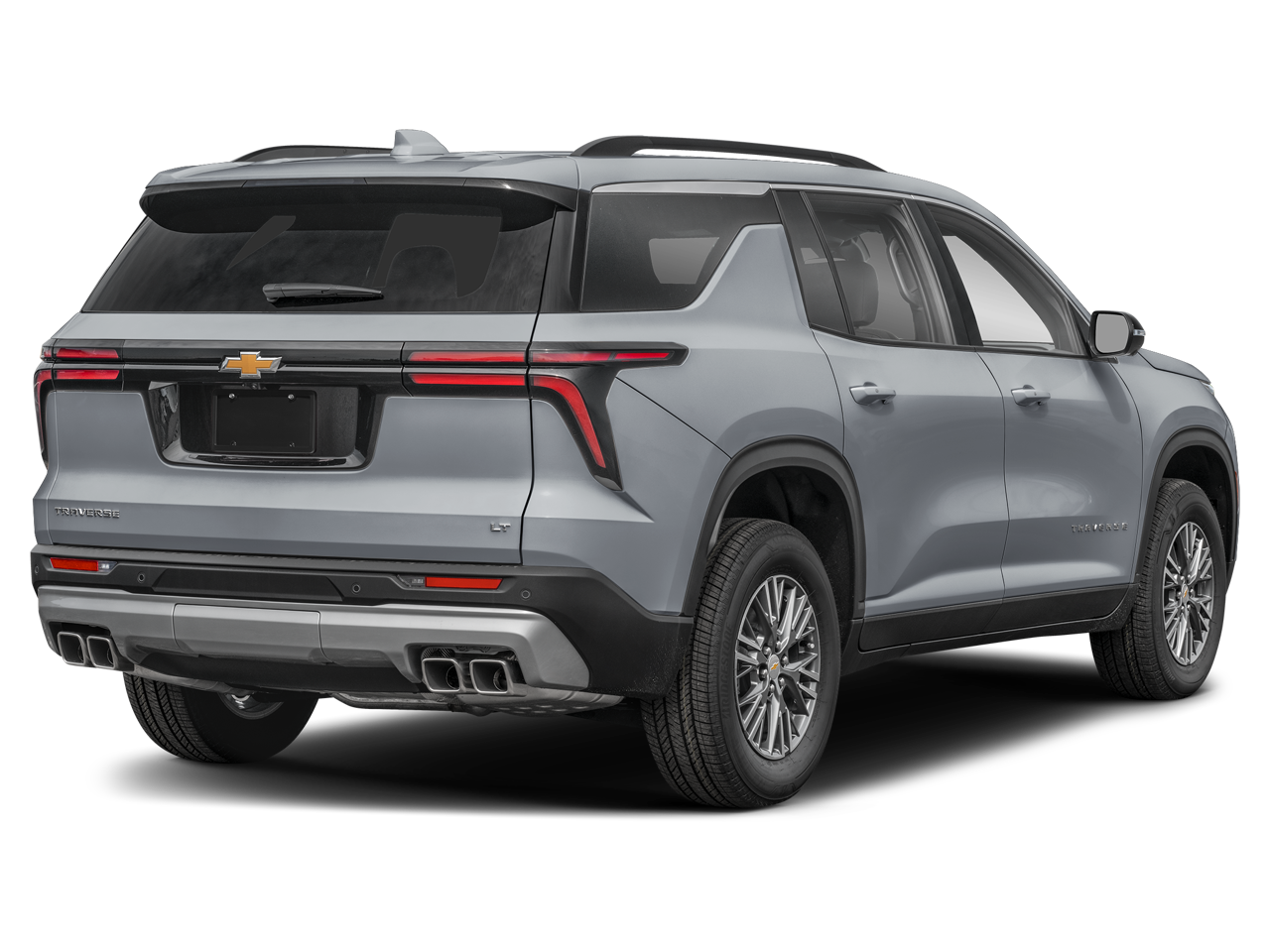 Used 2026 Chevrolet Traverse LT with VIN 1GNEVGKSXTJ156776 for sale in Stewartville, Minnesota
