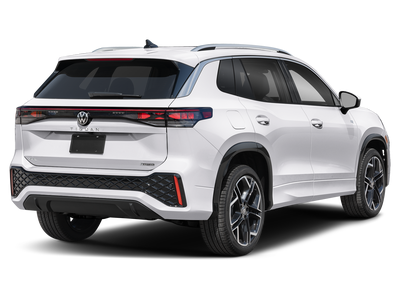 2026 Volkswagen Tiguan SEL R-Line Turbo 4Motion