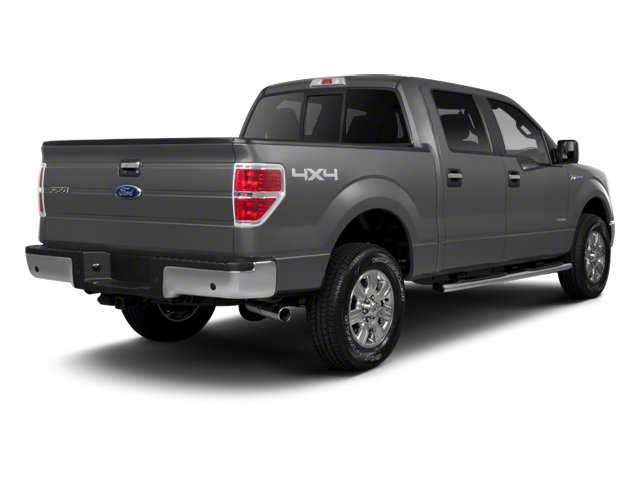 2011 Ford F-150 Platinum