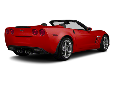 2012 Chevrolet Corvette Grand Sport Z16 Grand Sport w/3LT