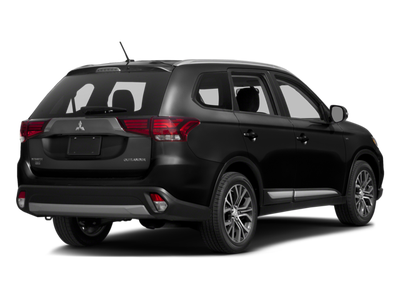 2016 Mitsubishi Outlander SE